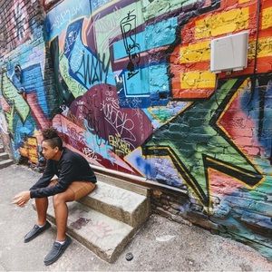 Meet your Posher, Gabriel